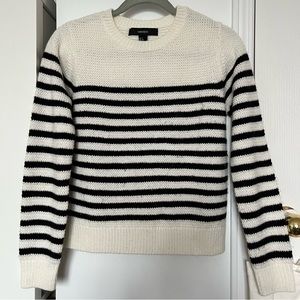 Stripped Sweater